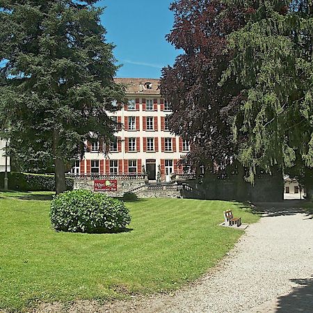 Homtel Le Parc Hotel Allevard Exterior photo
