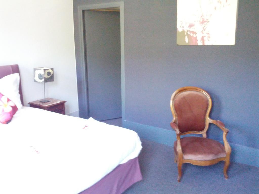Homtel Le Parc Hotel Allevard Room photo